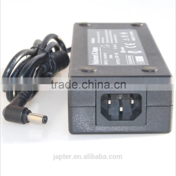 Laptop Charger 120W 24V5A Adapter Laptop Power Adapter Laptop AC/DC 3 Pin Din Power Adapter photo-2