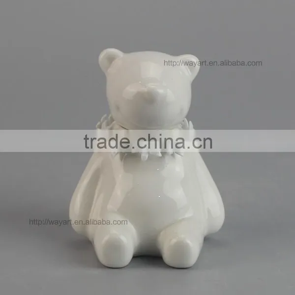 BSCI SEDEX Audit Animal Design Ceramic Aroma Diffuser For Gift photo-6
