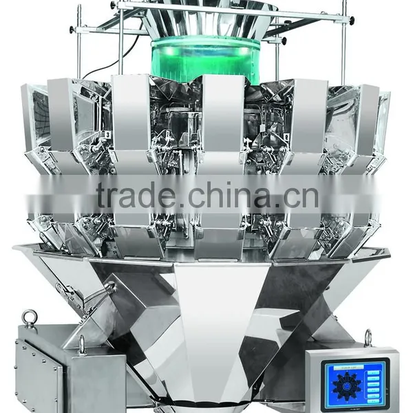 14 Heads Computerized Combination Weigher (Double Door) photo-2