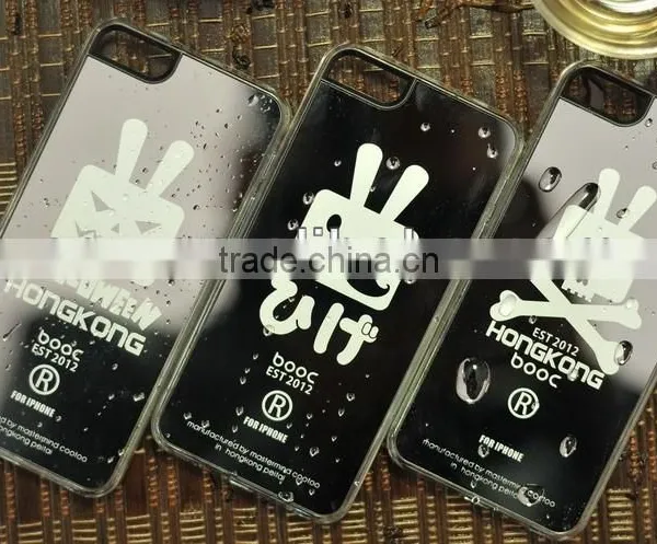 Funny Hilarious Cute Mustache Phone Case for the Iphone5