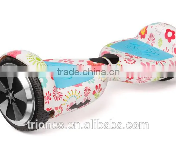 Newest Colorful Two Wheel Self Balancing Electric Scooter for Sale Directly From Factory photo-2