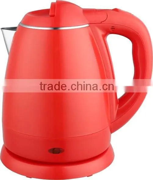 Hotel Guest Amenities Electric Water Kettle photo-2