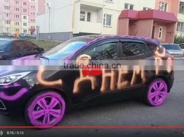 Aeropak Car Paint Graffiti for Party Washable photo-4