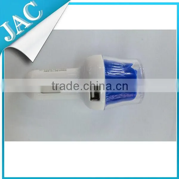 3.1A Rose Flower Car Chargers Universal Power Adapter For IPhone 4s 5 5s 6 for Samsung S4 S5 photo-6