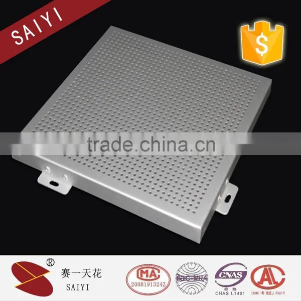 Outdoor Building Decorative Material of Aluminum Veneer photo-6