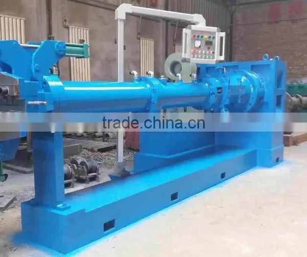 Rubber Extruder Machine Price/rubber Extruder Machine 130 90/butyl Tape Extruder photo-4