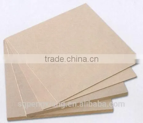 5mm Plain MDF Board photo-3