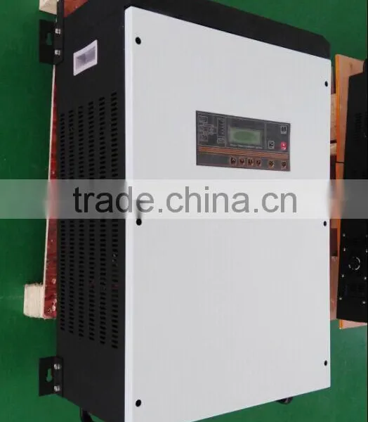 3- Phase Solar Grid-Connected Inverter for Power Station System photo-4