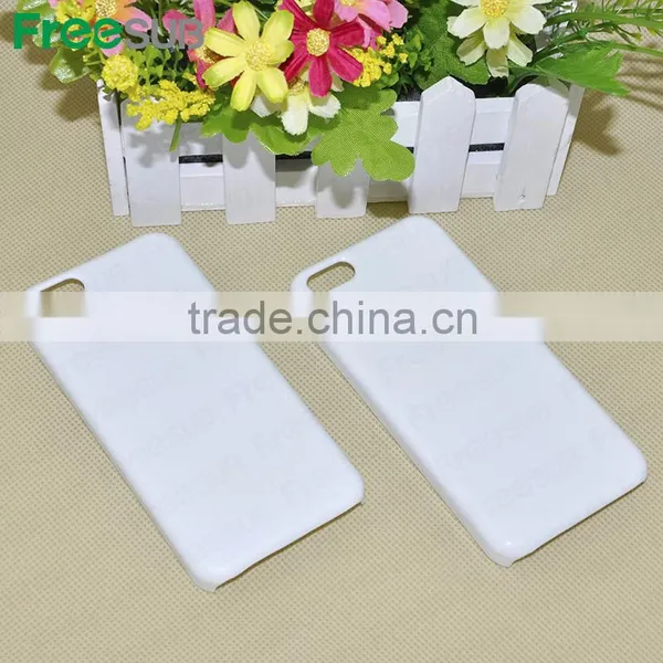 Wholesale Customed 2D 3D Blank Sublimation Phone Cases for Iphone 5 C photo-2