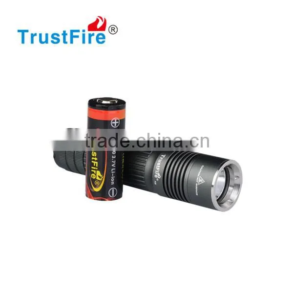 Trustfire A8 Portable Fishing Light CREE XM-L 2 1000lumens, we Are Professional Led Flashlight Factory! photo-4