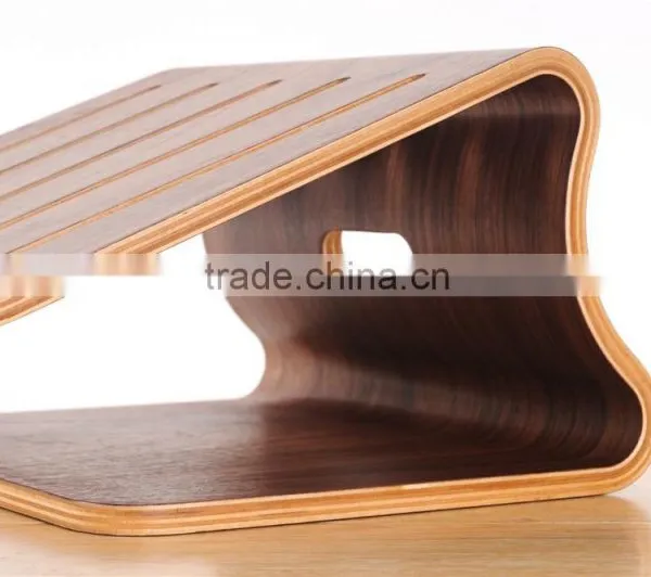 Most Popular Wood Cooling Stand Holder for Laptop/notebooks/stand Holder for Electronic Device photo-6