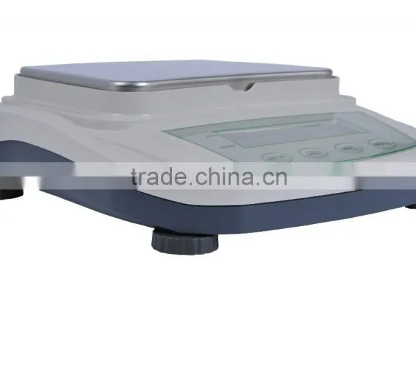 0.1g Load Cell LCD Display Electronic Balance photo-3