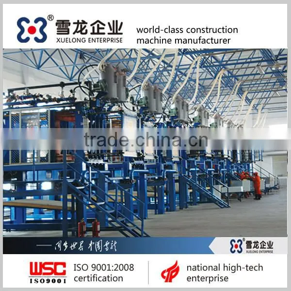 EPS box making machine / fish box machine eps