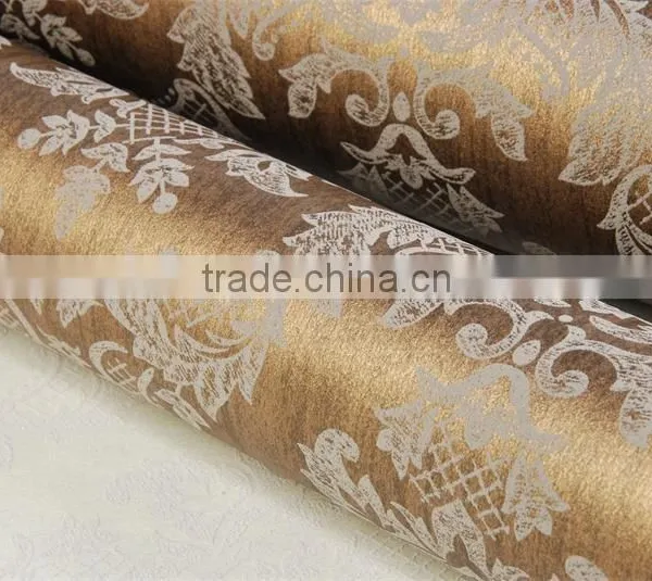 Non-woven Home Decoration Wallpaper Islamic Wall Paper photo-6