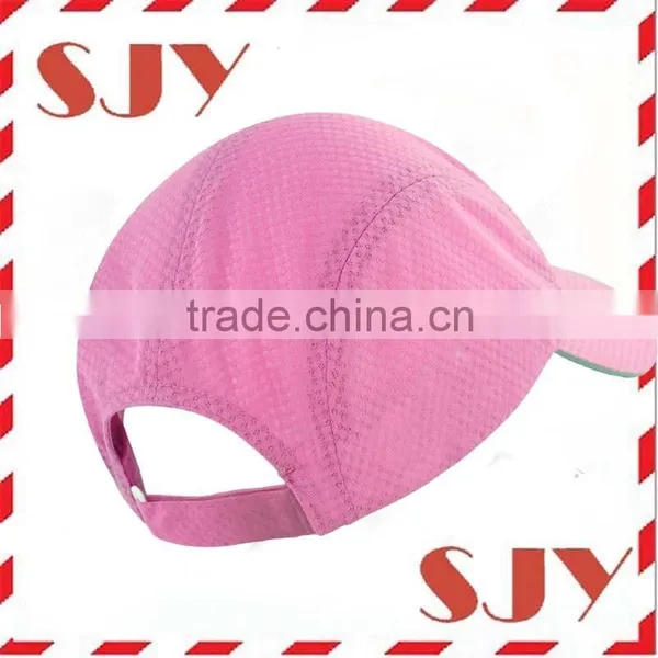 High Quality Unique Mesh Baseball Sport Hat photo-2