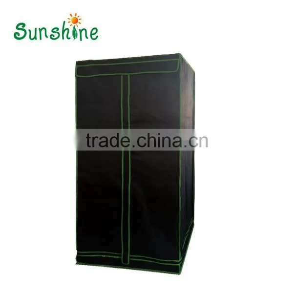 Manufacture Small Size Oxford Cloth Indoor Garden Grow Tent