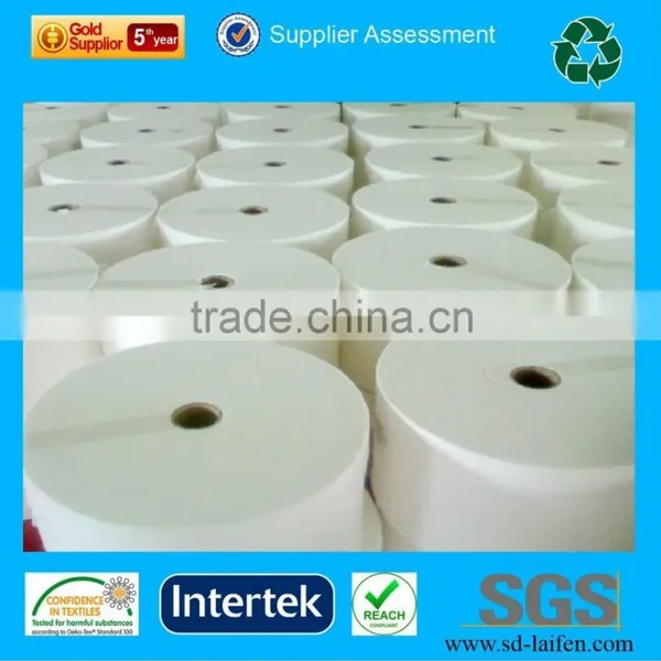 100% PP Spunbonded Nonwoven Fabric, Spunbonded Polypropylene Nonwoven Roll photo-4