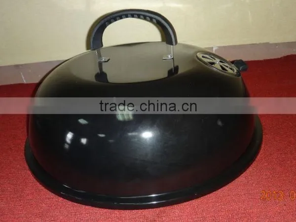 Grills Type and Chrome Plated Finishing Round BBQ Grill photo-5