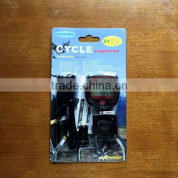 Sunding Exercise Bike Sport Computer Bike Speedometer Factory OEM photo-4