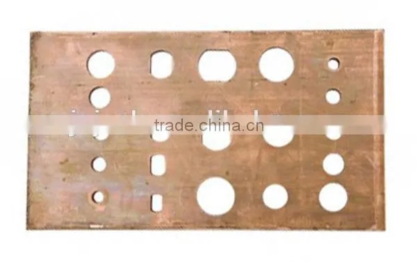 Cnc Multi-function Bus Bar Processing Machine photo-3