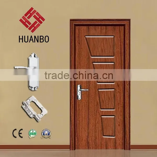 Laminated Wooden Mdf Pvc Door Locks and Handles