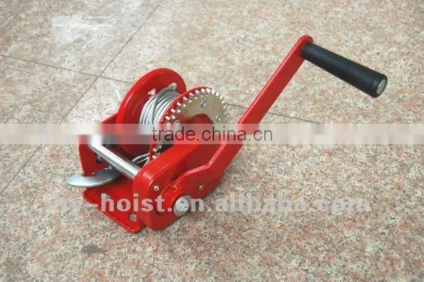 T14 TRAILER WINCH