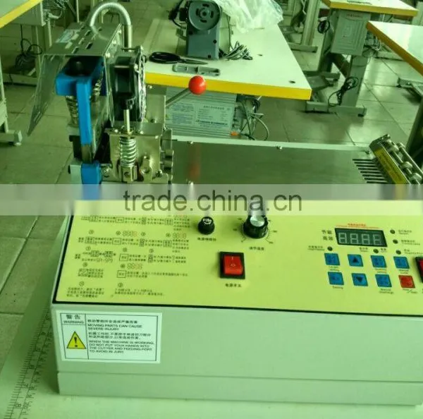 Cheap Price Automatic Label/tape/ribbon Cutting Machine photo-4