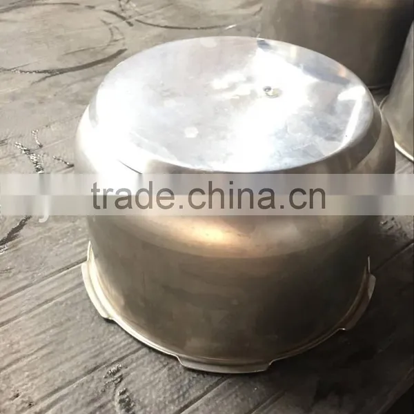 High Frequency Cookware Utensil Bottom Induction Brazing Machine photo-2