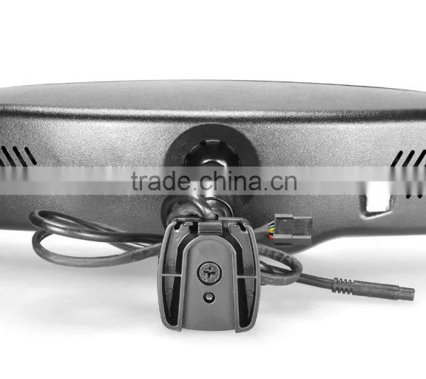 Car Rearview Mirror Monitor With 3 3.5 Inch LCD Display photo-3
