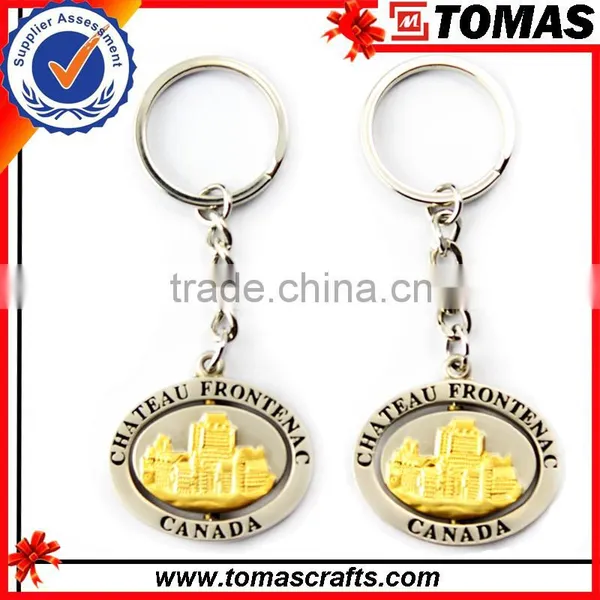 2016 Promotional Custom Metal Unique Keychain photo-3
