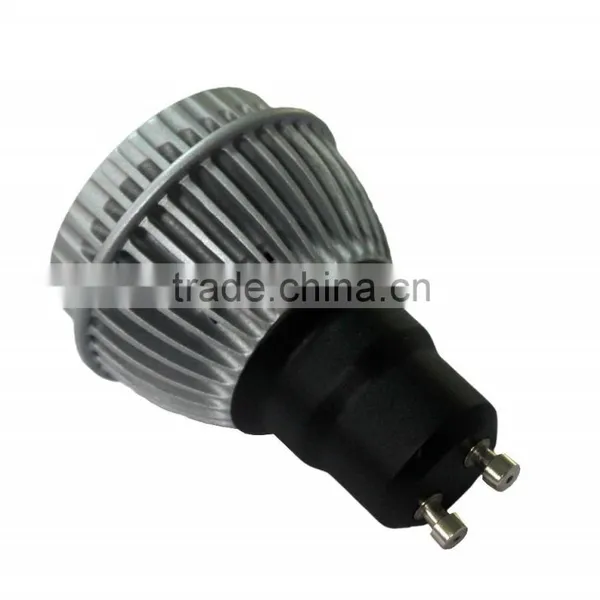 50*58mm 10w 220V 90Ra 15 Degree Led Spotlight Gu10 photo-4