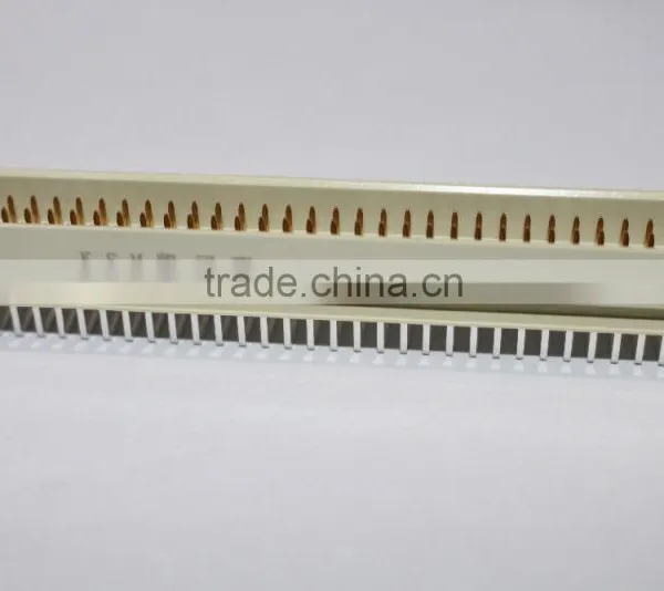 DIN 41612 3 Row 96 Pin Right Angle Male Type photo-3