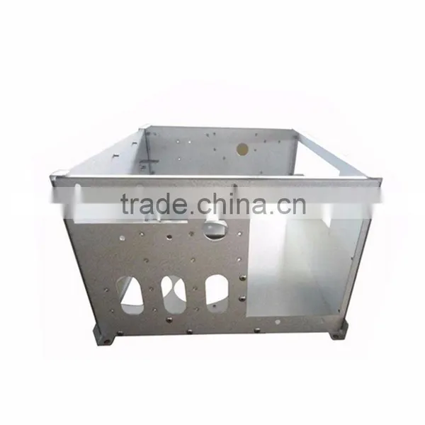 Customized Perforated Sheet Metal Working photo-6