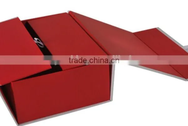 Customized Cardboard Folding Paper Box for Gift and Packaging photo-2