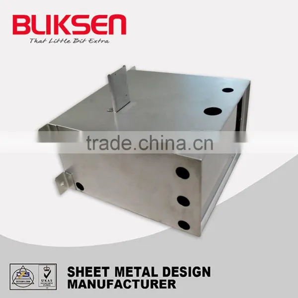 Customized Angle Metal Connector Plate for Construction Part photo-4