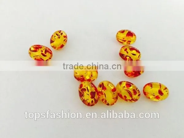 2016 Oval Bead Beautiful Add Girls Enchancement Bead With Grain Swimmwear Accessories photo-2