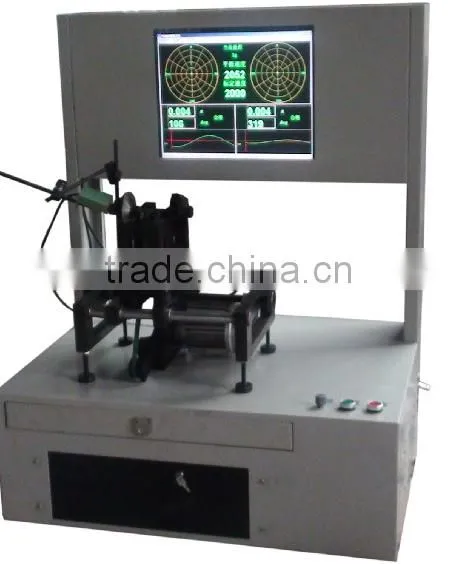 0.1-3kg Workpieces Dynamic Balancing Machine RYQ-3 Rotor Balancing Machine photo-2