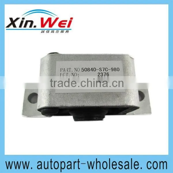 50840-S7C-980 High Quality Auto Parts Car Engine Rubber Mount for Honda for CRV 03-06 photo-3