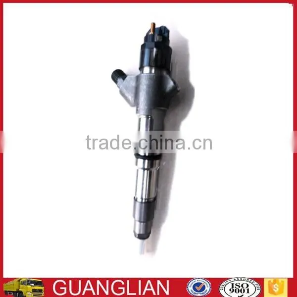 Genuine DLLA142P1654 Engine Parts Common Rail Fuel Injector 0445120087 for BOSCH F00RJ01727 Value photo-3