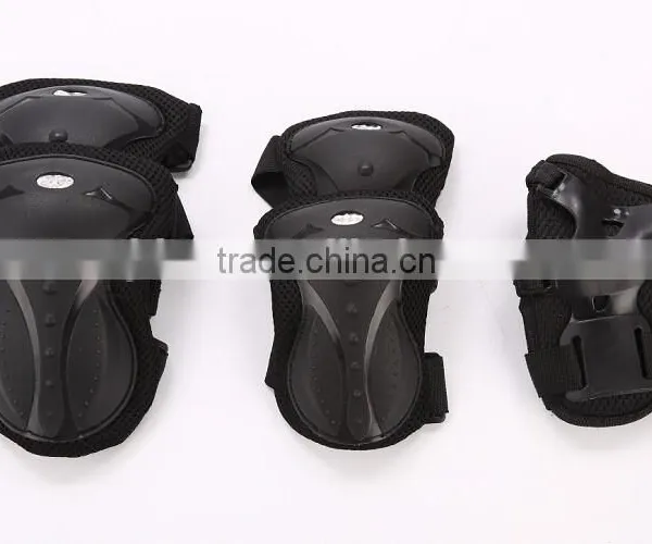 Hot Selling Skate Knee Protection for Kids Kids Cycling Plastic Skating Knee Pads photo-2