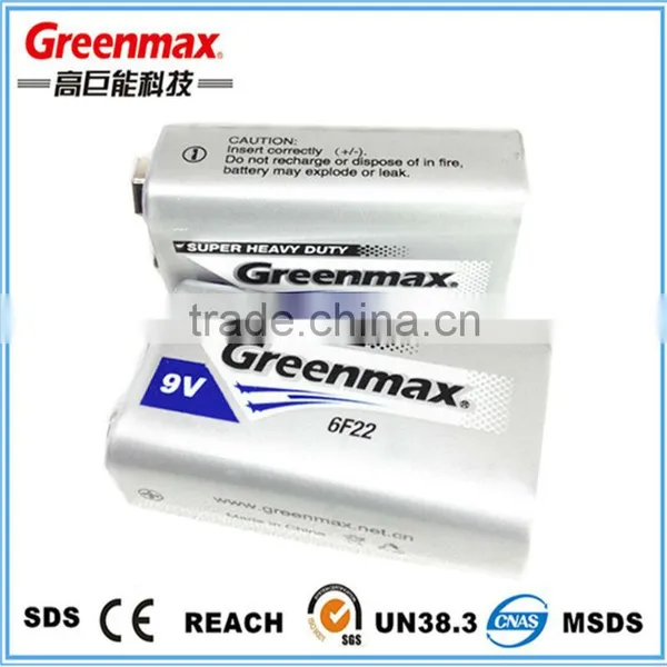 0% Leakage & Memory 9v Primary Battery photo-4