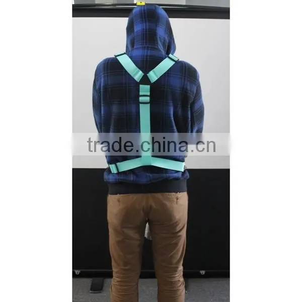 Y Style Safety Tpu Harness for Stainless Steel Apron photo-3
