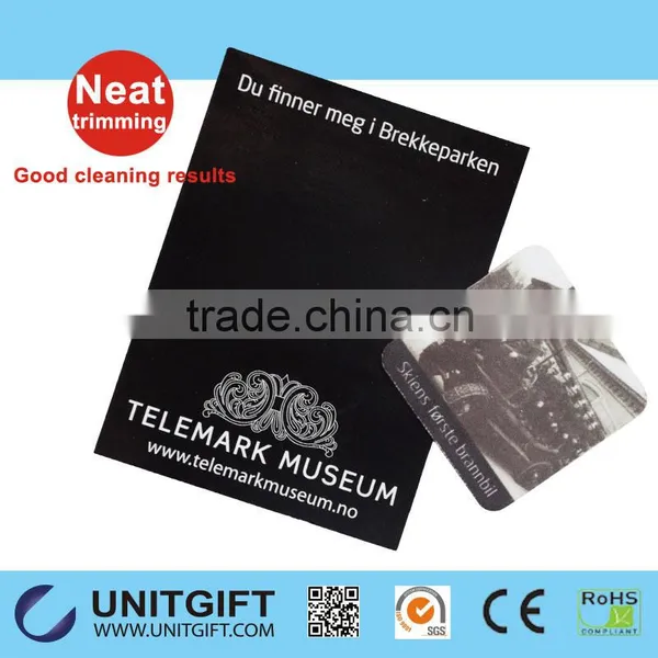 Custom Novelty Mobile Phone Screen Cleaner Sticker ,sticky Mobile Screen Cleaner photo-4