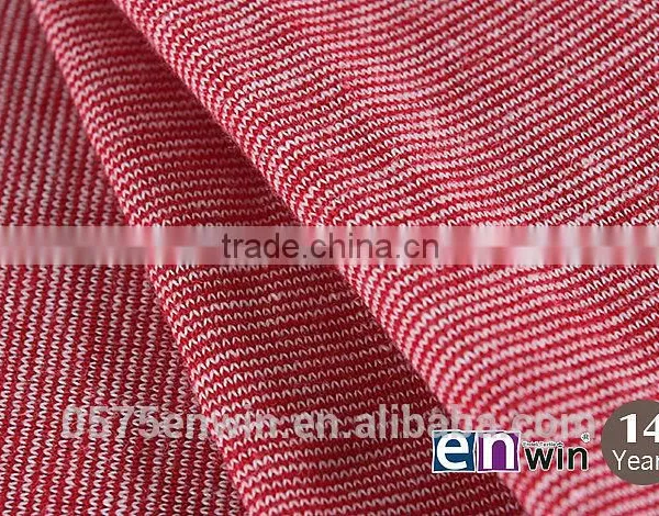 Women Underwear Polyester/cotton Yarn Dye Kniting Fabric photo-3
