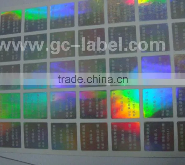 China Manufacturer Hot Sale Removable Adhesive Label Self-adhesive Label Stickers photo-5