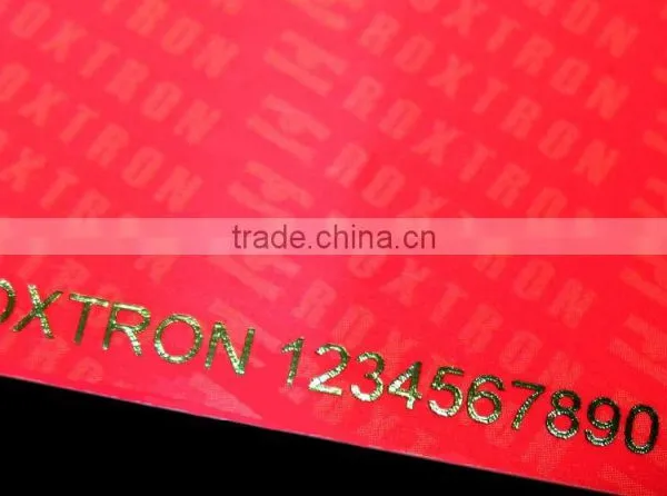 MIFARE Ultralight EV1 Contactless RFID Card (Special Offer From 8-Year Gold Supplier) * photo-3