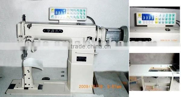 Computer 810D Post Bed Sewing Machine
