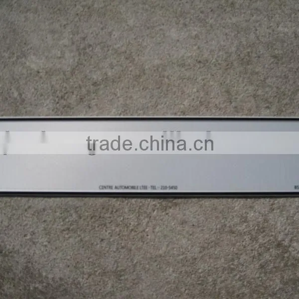 Car License Plate JS0009 photo-4