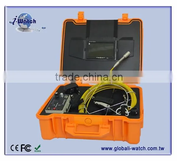 IW-73188DN 7 Screen Waterproof Inspection Camera System photo-2