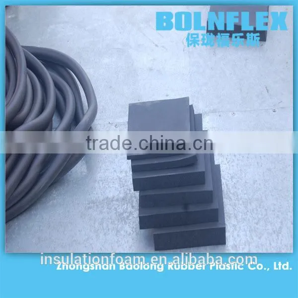 2015 Factory Direct Sell High Density Polyurethane Foam And Rubber Insulation photo-3